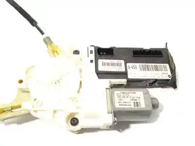 Second-hand car spare part passenger side right window regulator for renault latitude (l70_) 2.0 dci 150 (l70h) oem iam references 807200010r 0130822331 