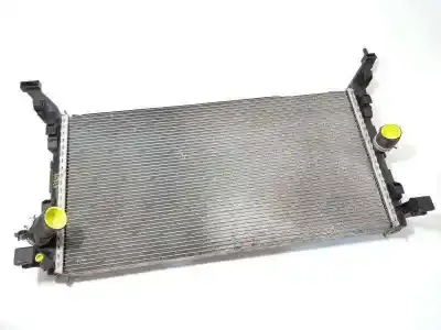 Second-hand car spare part water radiator for renault latitude (l70_) 2.0 dci 150 (l70h) oem iam references 214100052r