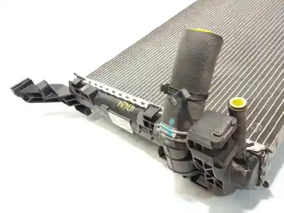 Автозапчастина б/у водяний радіатор для renault latitude (l70_) 2.0 dci 150 (l70h) посилання на oem iam 214100052r  