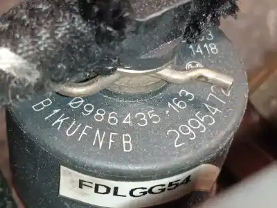 İkinci el araba yedek parçası komple motor için citroen jumper ii autobús 3.0 hdi 160 oem iam referansları f1ce0481d  