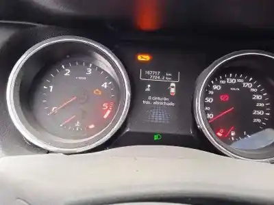 Pièce détachée automobile d'occasion compteur de vitesse tableau de bord pour renault latitude (l70_) 2.0 dci 150 (l70h) références oem iam 248104455r  