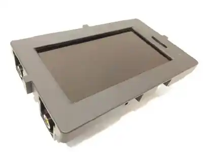 Second-hand car spare part multifunction display for renault latitude (l70_) 2.0 dci 150 (l70h) oem iam references 259154618r