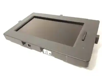 Second-hand car spare part multifunction display for renault latitude (l70_) 2.0 dci 150 (l70h) oem iam references 259154618r  