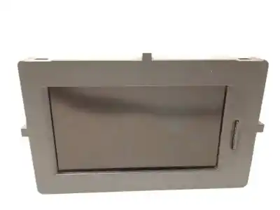 Second-hand car spare part multifunction display for renault latitude (l70_) 2.0 dci 150 (l70h) oem iam references 259154618r  