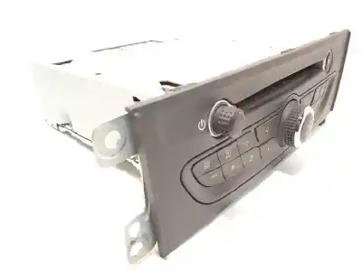 Second-hand car spare part audio system / radio cd for renault latitude (l70_) 2.0 dci 150 (l70h) oem iam references 281150048r