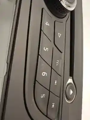 Second-hand car spare part audio system / radio cd for renault latitude (l70_) 2.0 dci 150 (l70h) oem iam references 281150048r 7640073591 