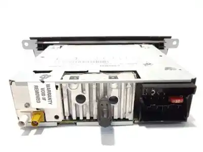 Second-hand car spare part audio system / radio cd for renault latitude (l70_) 2.0 dci 150 (l70h) oem iam references 281150048r 7640073591 
