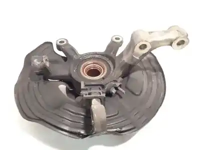 Peça sobressalente para automóvel em segunda mão manga de eixo dianteira direita por mercedes-benz clase gla (w156) gla 200 cdi (156.908) referências oem iam a2463320601 a2463320200 