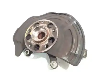 Peça sobressalente para automóvel em segunda mão manga de eixo dianteira direita por mercedes-benz clase gla (w156) gla 200 cdi (156.908) referências oem iam a2463320601 a2463320200 