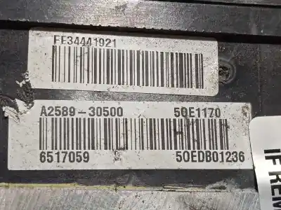 Second-hand car spare part abs for kia cee´d 1.6 crdi cat oem iam references 58920a2210 a258920500 6158945200