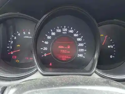 Автозапчастина б/у панель інструментів для kia cee´d 1.6 crdi cat посилання на oem iam 94003a2332  