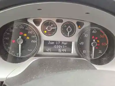 Автозапчастина б/у панель інструментів для lancia delta (181) 1.6 diesel cat посилання на oem iam 51835091 503005080101 
