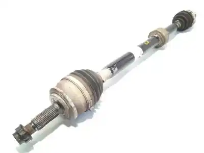 Second-hand car spare part front right transmission for toyota auris active oem iam references 4341002830