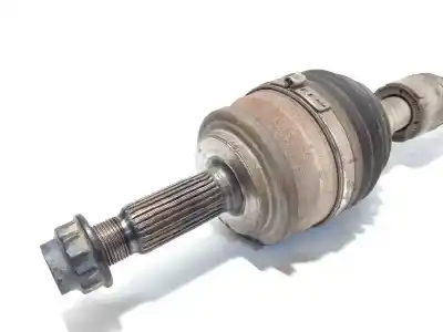 Second-hand car spare part front left transmission for toyota auris active oem iam references 4342002b40  