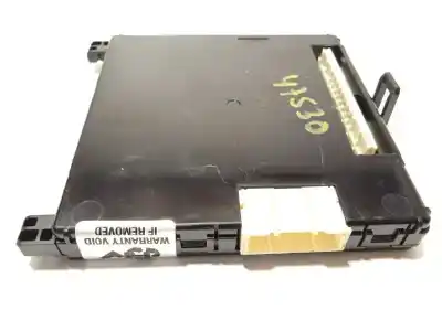 Second-hand car spare part electronic module for toyota auris active oem iam references 8922102331 50119221 