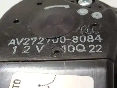 Peça sobressalente para automóvel em segunda mão motor de sofagem por toyota auris active referências oem iam av2727008084 8710305060 