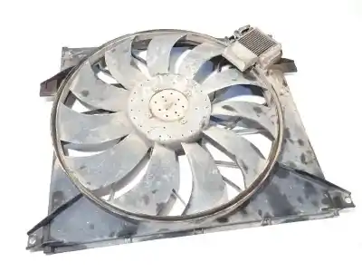 Second-hand car spare part radiator cooling fan for mercedes-benz clase m (w163) 400 cdi (163.128) oem iam references a1635000293  