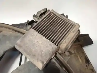 Second-hand car spare part radiator cooling fan for mercedes-benz clase m (w163) 400 cdi (163.128) oem iam references a1635000293  