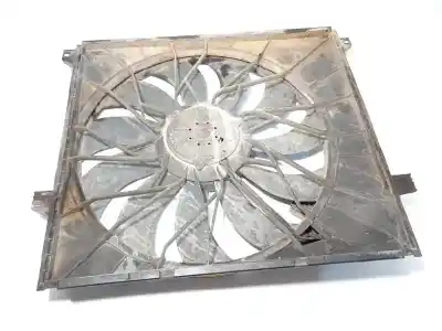 Second-hand car spare part radiator cooling fan for mercedes-benz clase m (w163) 400 cdi (163.128) oem iam references a1635000293  