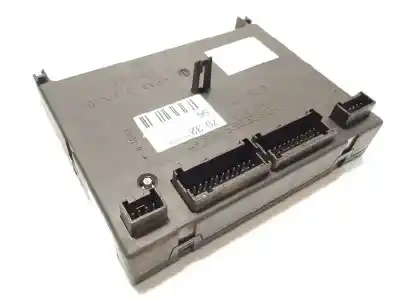 Second-hand car spare part body control unit for mercedes-benz clase m (w163) 400 cdi (163.128) oem iam references 1635457032  