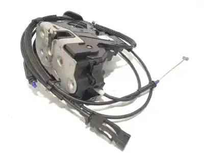 Second-hand car spare part left front door lock for ford b-max (jk) 1.6 tdci oem iam references av1ar21813cc