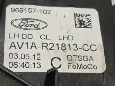 Автозапчасти б/у замок левой передней двери за ford b-max (jk) 1.6 tdci ссылки oem iam av1ar21813cc 2050301 