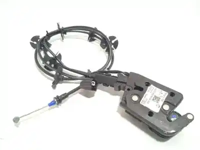 Second-hand car spare part right side door lock for ford b-max (jk) 1.6 tdci oem iam references av11r218d04ab