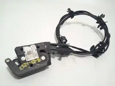 Second-hand car spare part left side door lock for ford b-max (jk) 1.6 tdci oem iam references av11r218d05ab