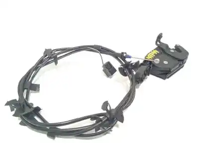 Автозапчасти б/у замок левой боковой двери за ford b-max (jk) 1.6 tdci ссылки oem iam av11r218d05ab  