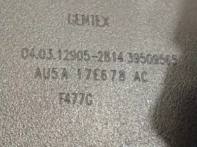 Автозапчасти б/у внутреннее зеркало за ford b-max (jk) 1.6 tdci ссылки oem iam au5a17e678ac  5260683