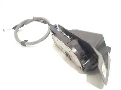 Second-hand car spare part left side sliding lock for ford b-max (jk) 1.6 tdci oem iam references av11r26413ab  