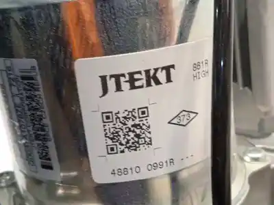 Автозапчасти б/у рулевая колонка за renault captur i (j5_, h5_) 1.5 dci 90 ссылки oem iam 488100991r 6700003448b q003ta1078ze