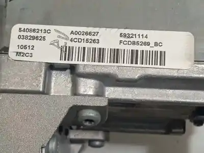 Second-hand car spare part steering column for ford b-max (jk) 1.6 tdci oem iam references ay113c529af  2176239