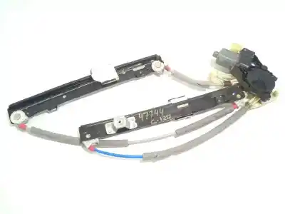 Second-hand car spare part rear left window regulator for ford b-max (jk) 1.6 tdci oem iam references 6cp114a389l4a