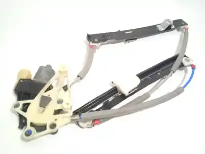 Second-hand car spare part rear left window regulator for ford b-max (jk) 1.6 tdci oem iam references 6cp114a389l4a  