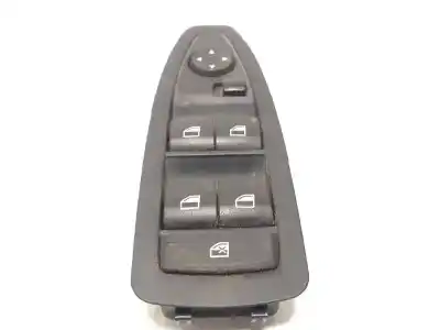 Автозапчасти б/у выключатель левого переднего окна за bmw serie 1 lim. (f20) 116d ссылки oem iam 9208109  61319208109