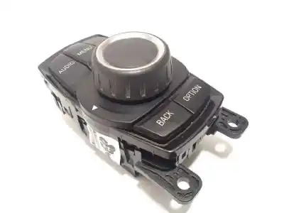 Автозапчастина б/у многофункційне управління для bmw serie 1 lim. (f20) 116d посилання на oem iam 9317695