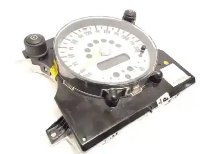 Peça sobressalente para automóvel em segunda mão quadrante por bmw mini (r50,r53) cooper referências oem iam 62116924908 6924908 