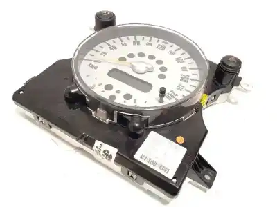 Peça sobressalente para automóvel em segunda mão quadrante por bmw mini (r50,r53) cooper referências oem iam 62116924908 6924908 