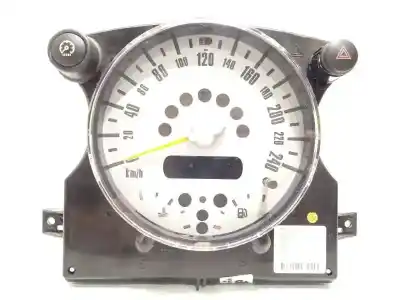 Peça sobressalente para automóvel em segunda mão quadrante por bmw mini (r50,r53) cooper referências oem iam 62116924908 6924908 