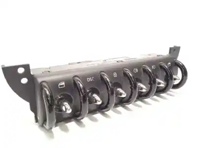 Автозапчастина б/у многофункційне управління для bmw mini (r50,r53) cooper посилання на oem iam 61316917993