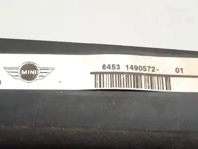 Автозапчастина б/у конденсат/радіатор кондиционера для bmw mini (r50,r53) cooper посилання на oem iam 64531490572 1490572 