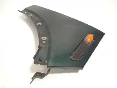 Автозапчастина б/у передне праве крило для bmw mini (r50,r53) cooper посилання на oem iam 41217037438 7037438 