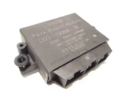Peça sobressalente para automóvel em segunda mão módulo eletrônico por jaguar xf i (x250) 2.2 d referências oem iam cx2315k866ac