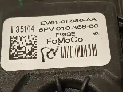 Recambio de automóvil de segunda mano de potenciometro pedal para ford focus lim. (cb4) titanium referencias oem iam ev619f836aa 6pv01036880 