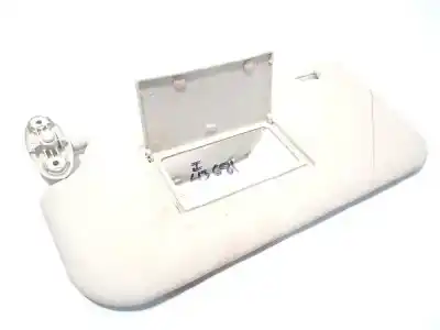 Recambio de automóvil de segunda mano de parasol izquierdo para ford focus lim. (cb4) titanium referencias oem iam 1894721 bm51a04101gb3am1 