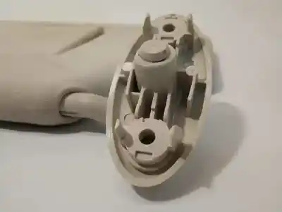 Recambio de automóvil de segunda mano de parasol izquierdo para ford focus lim. (cb4) titanium referencias oem iam 1894721 bm51a04101gb3am1 