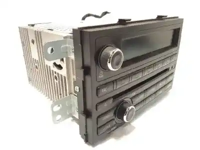 Gebrauchtes Autoersatzteil audiosystem / radio-cd zum chevrolet aveo berlina hatchback 1.2 cat oem-iam-referenzen 95127247