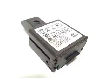 Peça sobressalente para automóvel em segunda mão módulo eletrônico por jaguar xf i (x250) 2.2 d referências oem iam ah4n15607ae