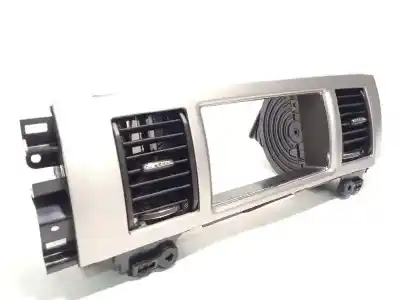 Peça sobressalente para automóvel em segunda mão grelha de ventilação tablier por jaguar xf i (x250) 2.2 d referências oem iam cx2319k617bc